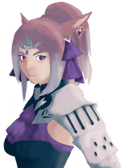 Painted over a screenshot